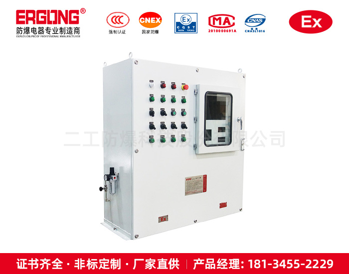 防爆正压柜石油化工专用