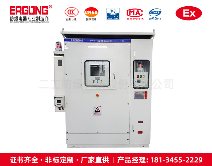 脉冲防爆正压柜