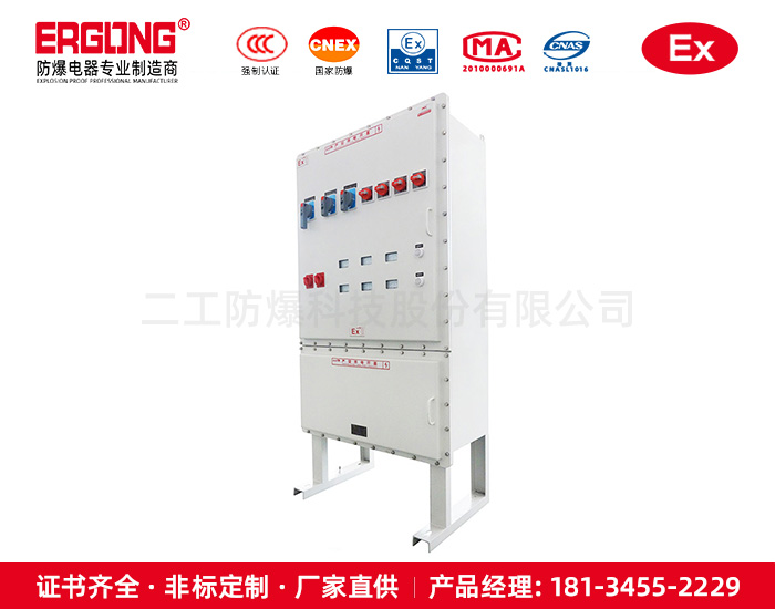 燃料监视防爆控制柜